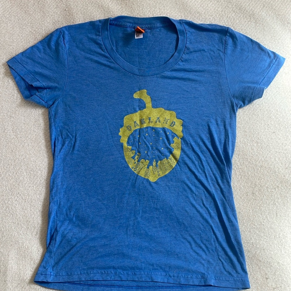 Oaklandish Tee Shirt